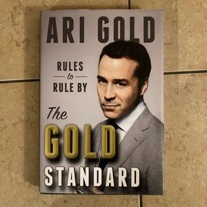 The Gold Standard by Ari Gold aka Ellin, Boukadakis, Greene……. And Piven?